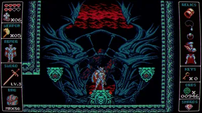 Odallus: The Dark Call — скриншот 9