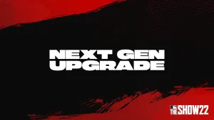 MLB The Show 22 - Xbox Series X|S Upgrade