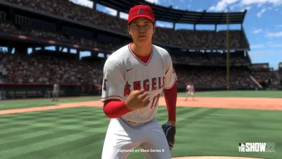 MLB The Show 22 - Xbox Series X|S Upgrade — скриншот 2