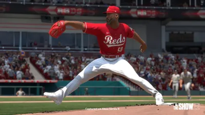 MLB The Show 22 - Xbox Series X|S Upgrade — скриншот 3