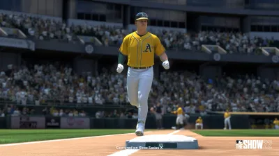 MLB The Show 22 - Xbox Series X|S Upgrade — скриншот 4