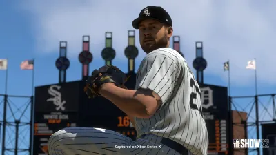 MLB The Show 22 - Xbox Series X|S Upgrade — скриншот 5
