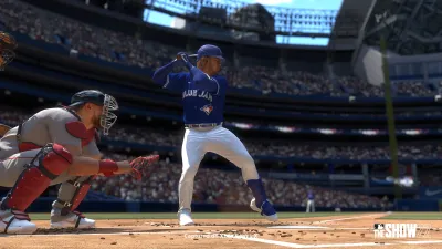 MLB The Show 22 - Xbox Series X|S Upgrade — скриншот 6