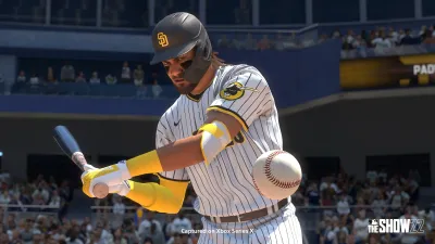 MLB The Show 22 - Xbox Series X|S Upgrade — скриншот 7