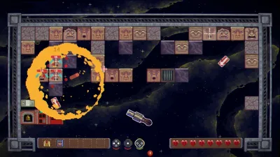 Kill The Brickman — скриншот 2