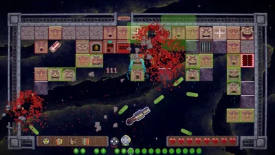 Kill The Brickman — скриншот 3