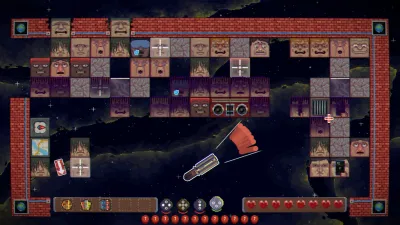 Kill The Brickman — скриншот 6