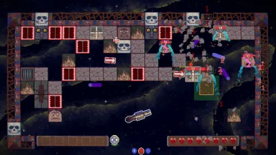 Kill The Brickman — скриншот 8
