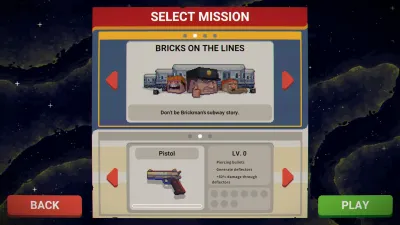 Kill The Brickman — скриншот 9