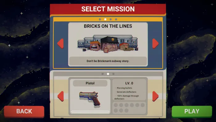 Kill The Brickman — скриншот 9