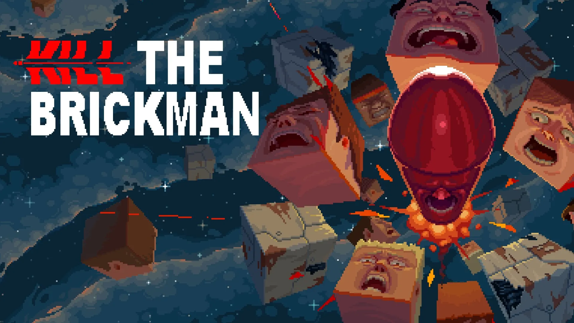 Kill The Brickman — трейлер