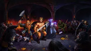 Dark Quest: Remastered
