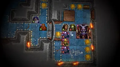 Dark Quest: Remastered — скриншот 1