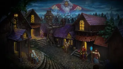 Dark Quest: Remastered — скриншот 3