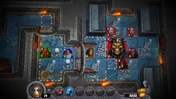 Dark Quest: Remastered — скриншот 4