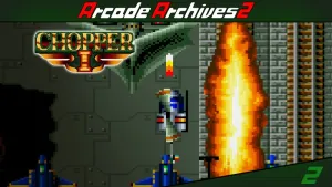 Arcade Archives 2 CHOPPER 1
