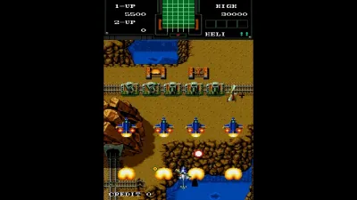 Arcade Archives 2 CHOPPER 1 — скриншот 2