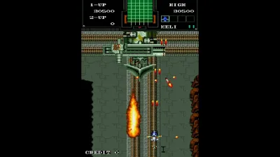 Arcade Archives 2 CHOPPER 1 — скриншот 3