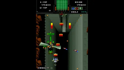 Arcade Archives 2 CHOPPER 1 — скриншот 4