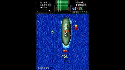 Arcade Archives 2 CHOPPER 1 — скриншот 5