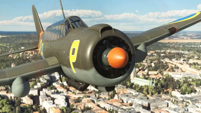 Microsoft Flight Simulator 2024 - Local Legends Pack 2 — скриншот 3