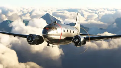 Microsoft Flight Simulator 2024 - Local Legends Pack 2 — скриншот 7