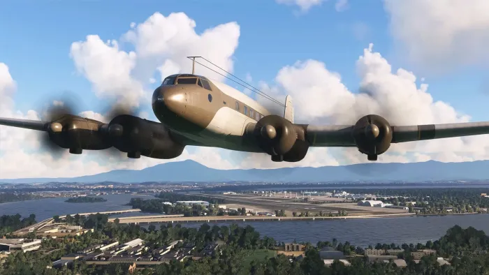 Microsoft Flight Simulator 2024 - Local Legends Pack 2 — скриншот 9