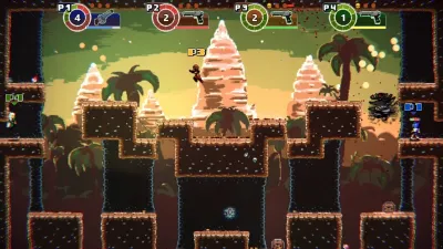 Anarkade — скриншот 2