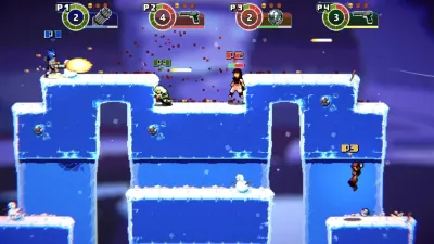 Anarkade — скриншот 3