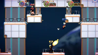 Anarkade — скриншот 4