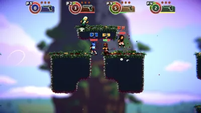 Anarkade — скриншот 6