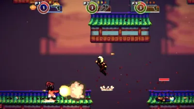 Anarkade — скриншот 7