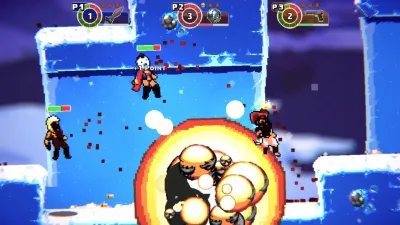 Anarkade — скриншот 8