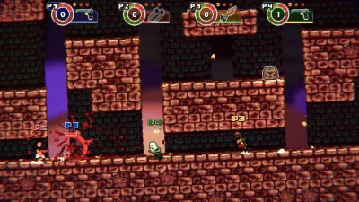 Anarkade — скриншот 9