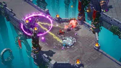 Wizard of Legend 2 — скриншот 3