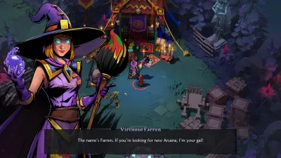 Wizard of Legend 2 — скриншот 8