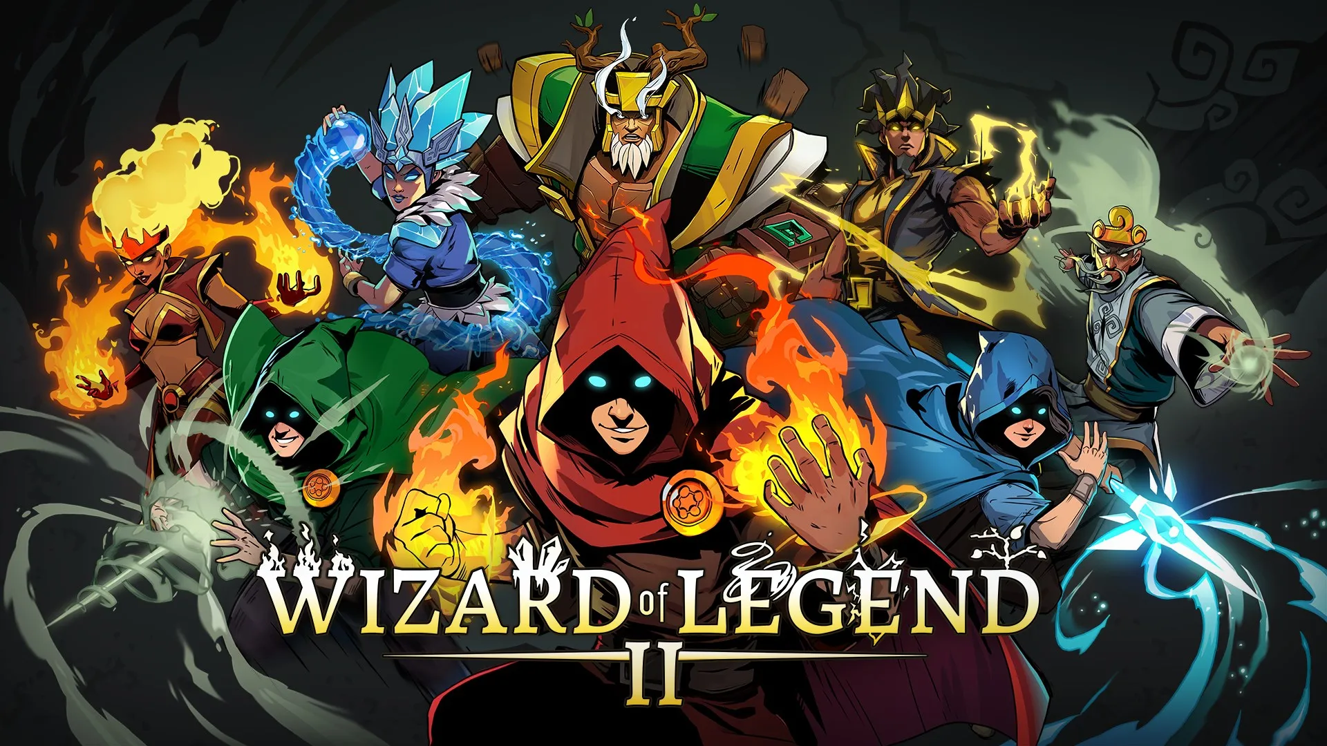 Wizard of Legend 2 — трейлер