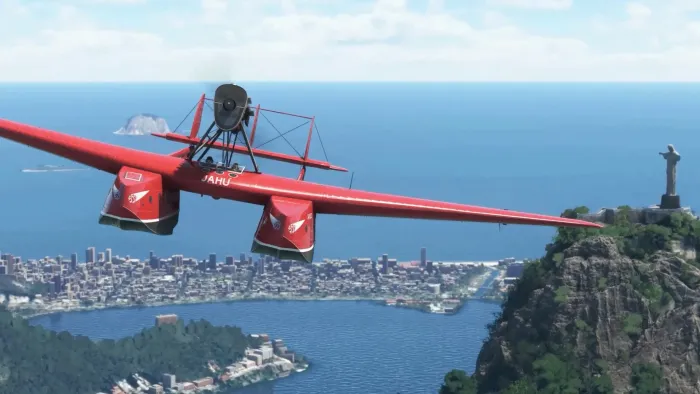 Microsoft Flight Simulator 2024 Local Legends Pack 1 — скриншот 4