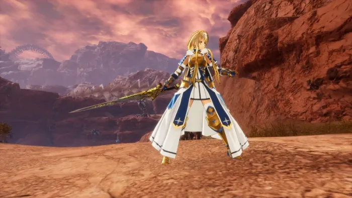 SWORD ART ONLINE Last Recollection - Black Swordsman Swords Skins Set — скриншот 5