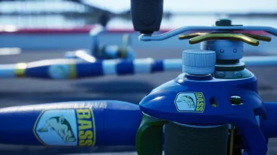 Bassmaster® Fishing: Deluxe Edition — скриншот 5