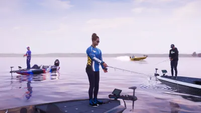 Bassmaster® Fishing: Deluxe Edition — скриншот 7