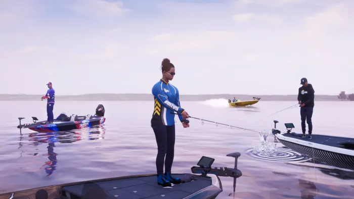 Bassmaster® Fishing: Deluxe Edition — скриншот 7