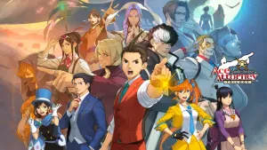 Apollo Justice: Ace Attorney Trilogy
