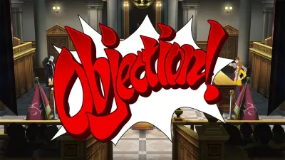 Apollo Justice: Ace Attorney Trilogy — скриншот 13