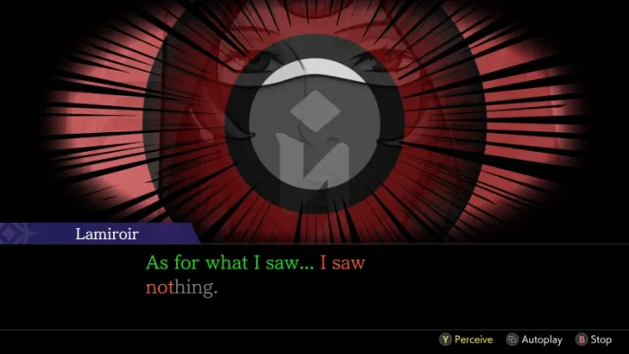 Apollo Justice: Ace Attorney Trilogy — скриншот 4