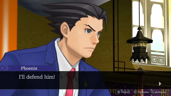 Apollo Justice: Ace Attorney Trilogy — скриншот 10