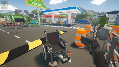 Kill It With Fire: Exterminator Edition — скриншот 1