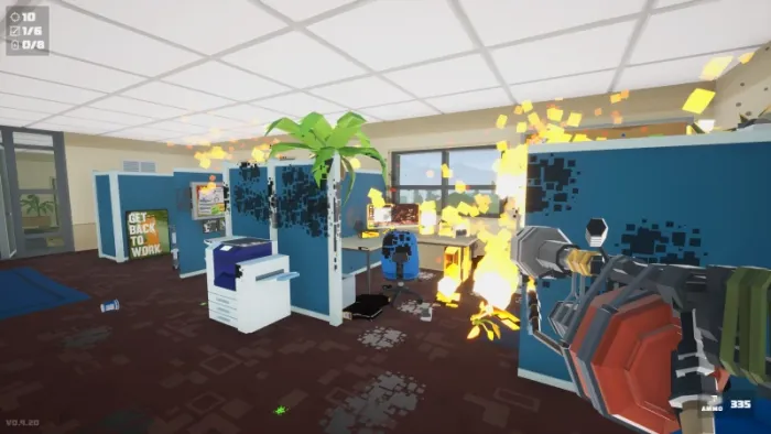 Kill It With Fire: Exterminator Edition — скриншот 4