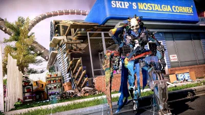 The Surge 2 - The Kraken Expansion — скриншот 1