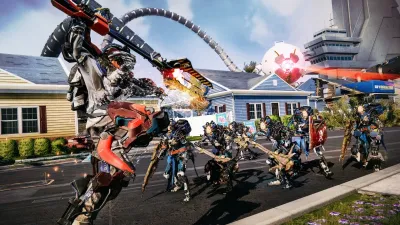 The Surge 2 - The Kraken Expansion — скриншот 4